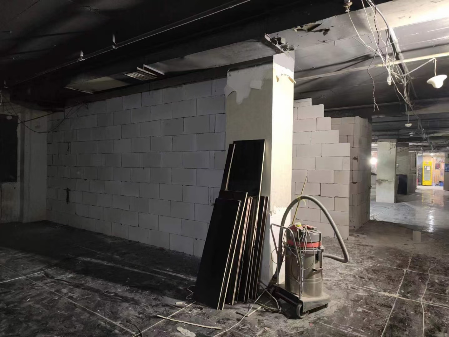 轻质砖厂家材料展示